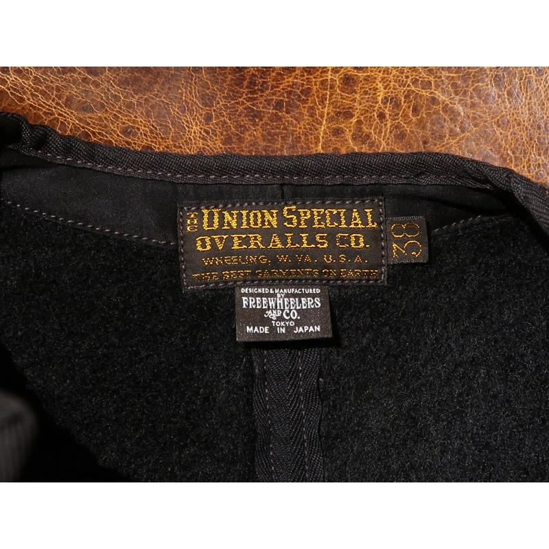 フリーホイーラーズ（FREEWHEELERS） 【送料無料】 “LONGSHOREMAN VEST