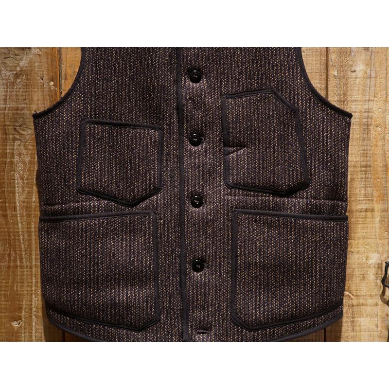 フリーホイーラーズ（FREEWHEELERS） 【送料無料】 “LONGSHOREMAN VEST