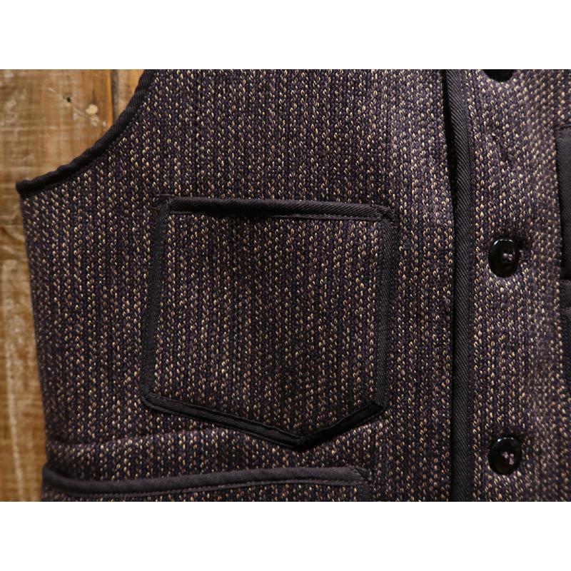 フリーホイーラーズ（FREEWHEELERS） 【送料無料】 “LONGSHOREMAN VEST