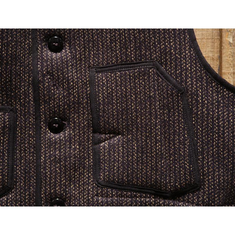 フリーホイーラーズ（FREEWHEELERS） 【送料無料】 “LONGSHOREMAN VEST
