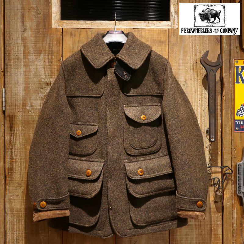 フリーホイーラーズ（FREEWHEELERS） 【送料無料】 “WOODLAND HUNTING