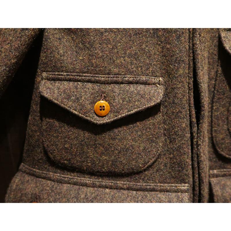 Freewheelers　ハンティングジャケット　38 FREE WHEELERS/フリーホイーラーズ2021FW「Hunting Coat”Utica