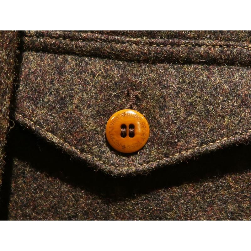 【送料無料】 FREEWHEELERS（フリーホイーラーズ）  “WOODLAND HUNTING COAT/ウッドランドハンティングコート” #2531016 メンズ アメカジ ジャケット 日本製の画像