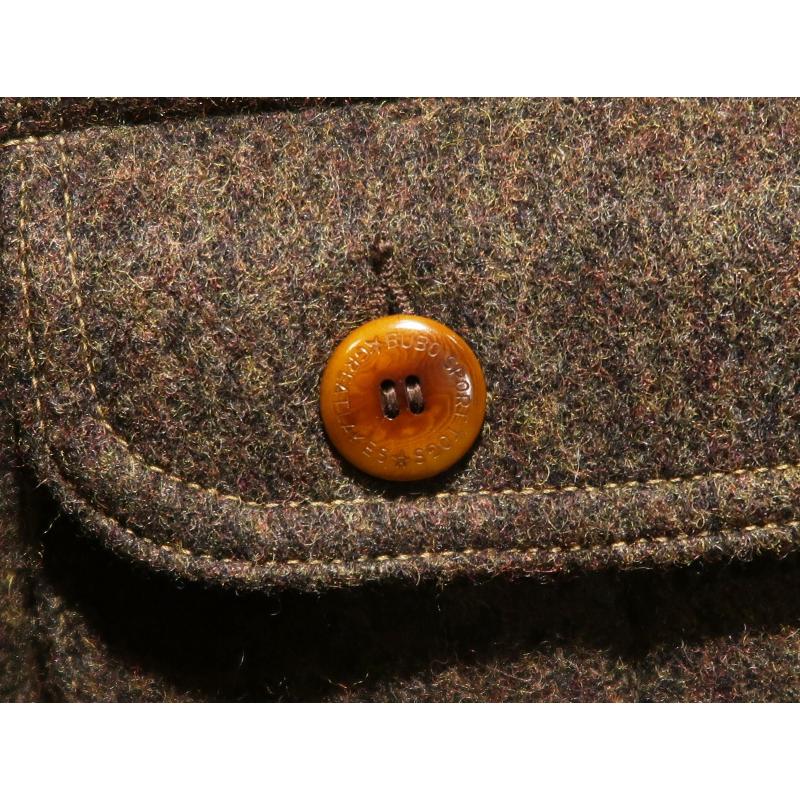 【送料無料】 FREEWHEELERS（フリーホイーラーズ）  “WOODLAND HUNTING COAT/ウッドランドハンティングコート” #2531016 メンズ アメカジ ジャケット 日本製の画像