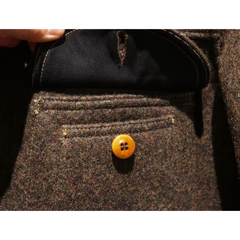 【送料無料】 FREEWHEELERS（フリーホイーラーズ）  “WOODLAND HUNTING COAT/ウッドランドハンティングコート” #2531016 メンズ アメカジ ジャケット 日本製の画像
