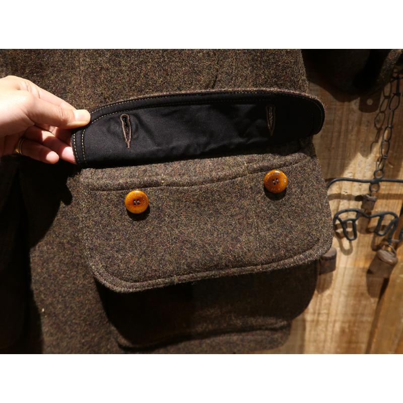 【送料無料】 FREEWHEELERS（フリーホイーラーズ）  “WOODLAND HUNTING COAT/ウッドランドハンティングコート” #2531016 メンズ アメカジ ジャケット 日本製の画像