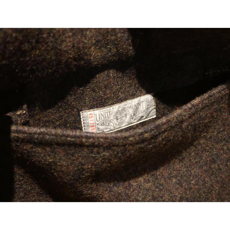 【送料無料】 FREEWHEELERS（フリーホイーラーズ）  “WOODLAND HUNTING COAT/ウッドランドハンティングコート” #2531016 メンズ アメカジ ジャケット 日本製の画像
