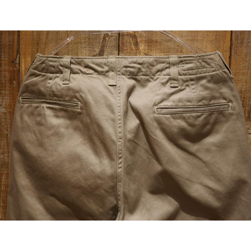 送料無料】 FREEWHEELERS（フリーホイーラーズ） “M-1950 TROUSERS