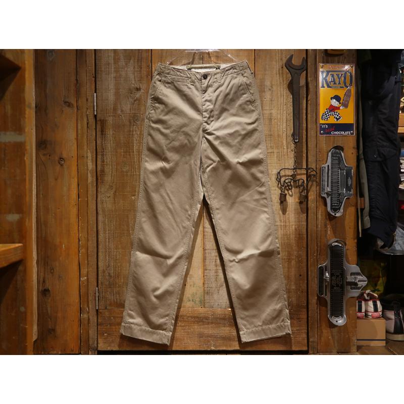 送料無料】 FREEWHEELERS（フリーホイーラーズ） “M-1950 TROUSERS