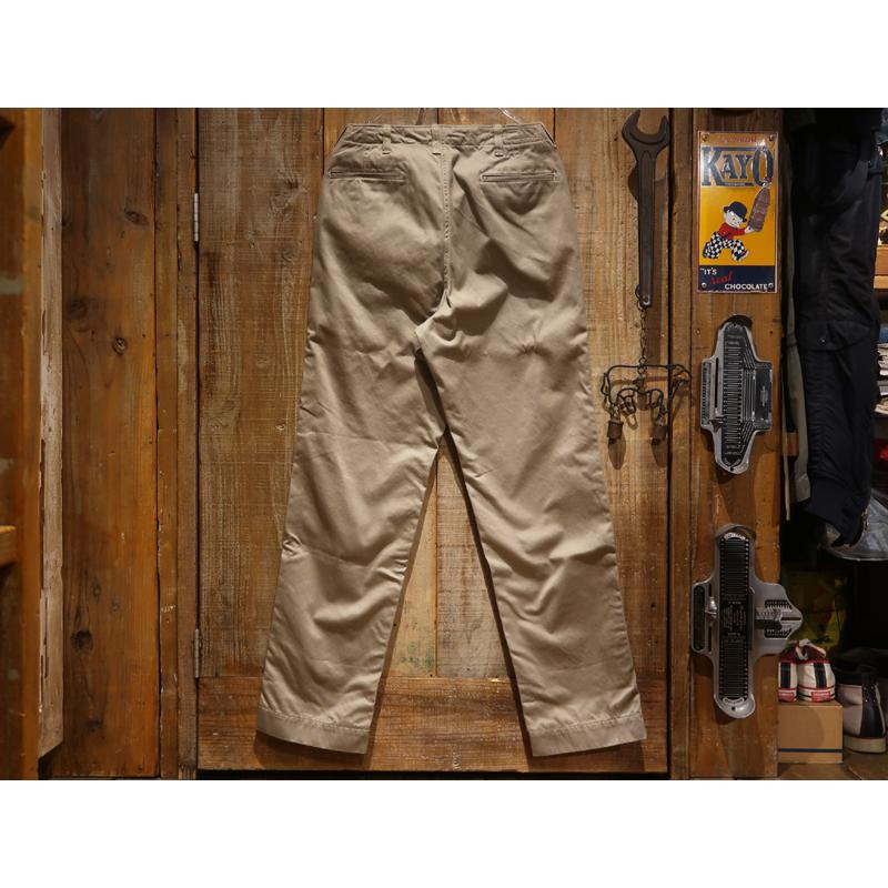 送料無料】 FREEWHEELERS（フリーホイーラーズ） “M-1950 TROUSERS