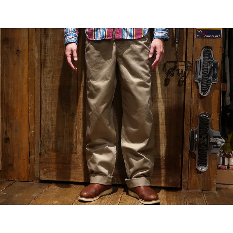 送料無料】 FREEWHEELERS（フリーホイーラーズ） “M-1950 TROUSERS