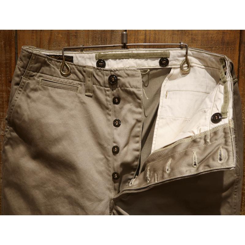送料無料】 FREEWHEELERS（フリーホイーラーズ） “M-1950 TROUSERS