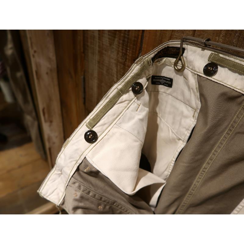送料無料】 FREEWHEELERS（フリーホイーラーズ） “M-1950 TROUSERS