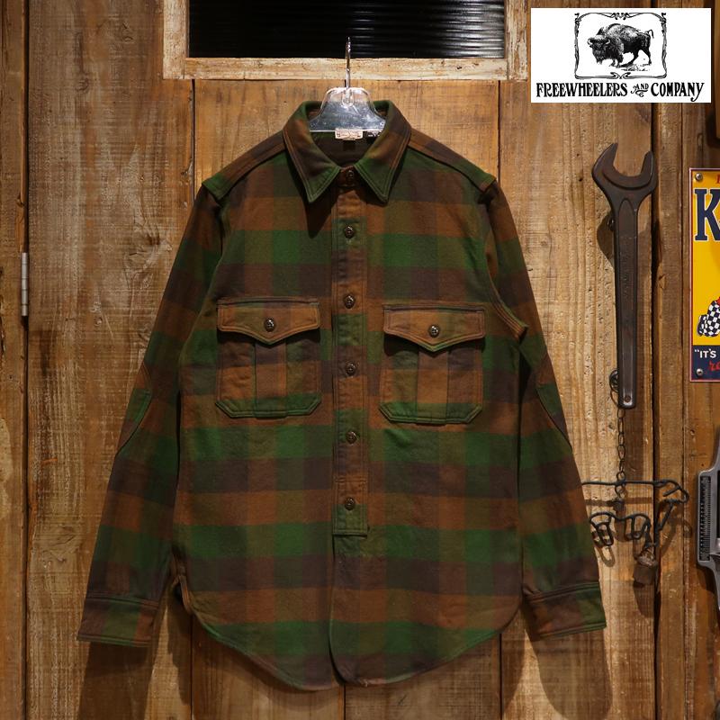 フリーホイーラーズ（FREEWHEELERS） 【送料無料】 “BaldyGus/バルディ