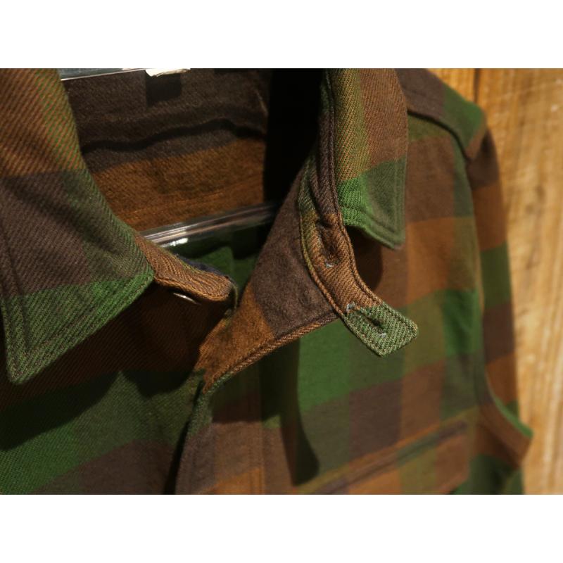 【送料無料】 FREEWHEELERS（フリーホイーラーズ） “BaldyGus/バルディガス” #2533008 UNION SPECIAL メンズ アメカジ ネルシャツ メカニックシャツ 日本製の画像
