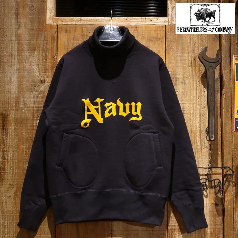 フリーホイーラーズ（FREEWHEELERS） 【送料無料】 “U.S.NAVY BNY