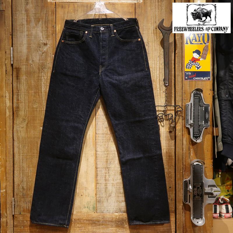 フリーホイーラーズ（FREEWHEELERS） 【送料無料】 ”Lot.S601XX 1944