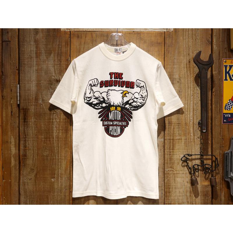 freewheelers Tシャツ フリーホイーラーズ（FREEWHEELERS） 【送料無料】 “THE SURVIVOR/ザ