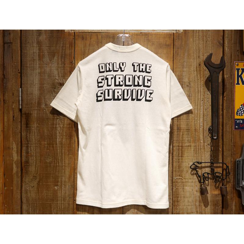 freewheelers Tシャツ フリーホイーラーズ（FREEWHEELERS） 【送料無料】 “THE SURVIVOR/ザ