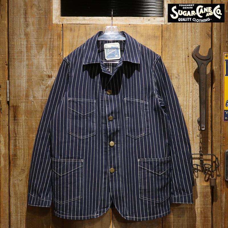 HEAD LIGHT（ヘッドライト） 【送料無料】 “8oz. SPECIAL WOVEN STRIPE