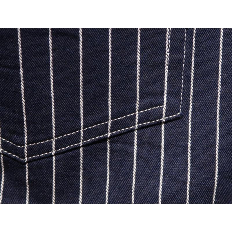 HEAD LIGHT（ヘッドライト） 【送料無料】 “8oz. SPECIAL WOVEN STRIPE
