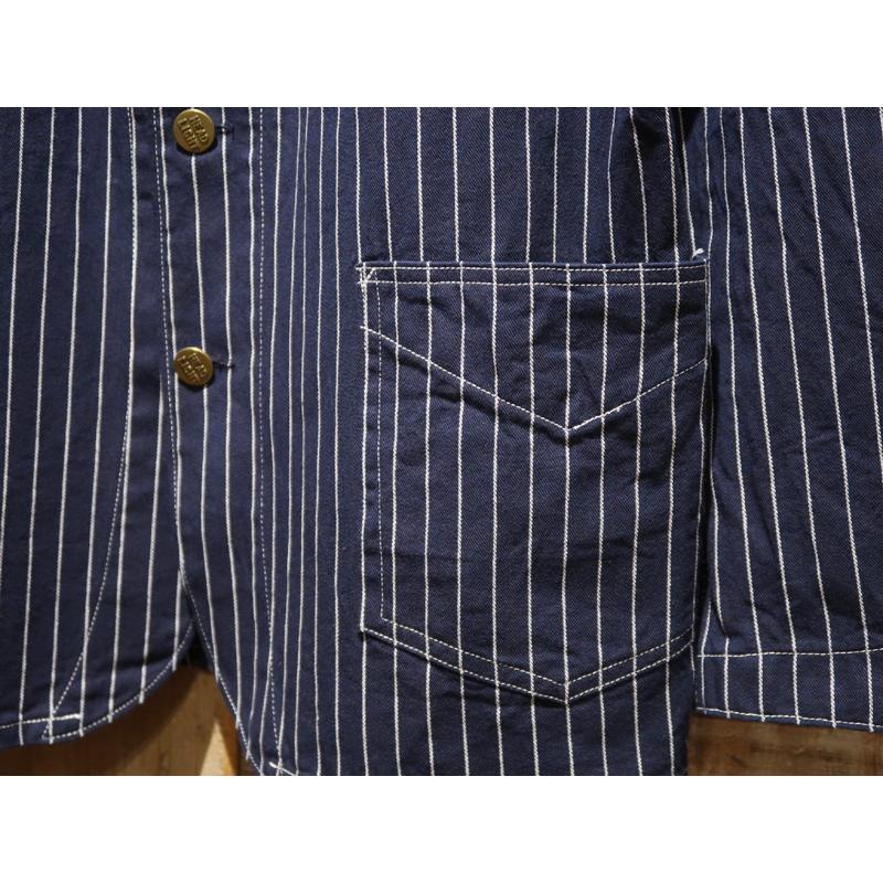 HEAD LIGHT（ヘッドライト） 【送料無料】 “8oz. SPECIAL WOVEN STRIPE