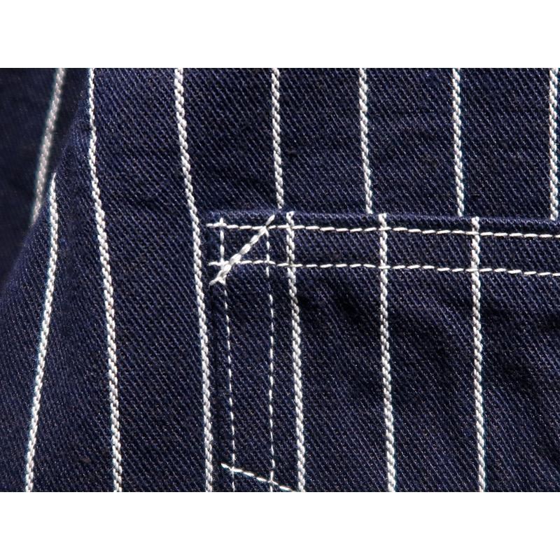 HEAD LIGHT（ヘッドライト） 【送料無料】 “8oz. SPECIAL WOVEN STRIPE