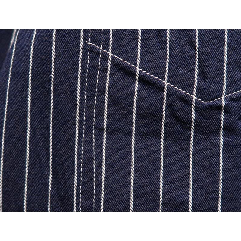 HEAD LIGHT（ヘッドライト） 【送料無料】 “8oz. SPECIAL WOVEN STRIPE