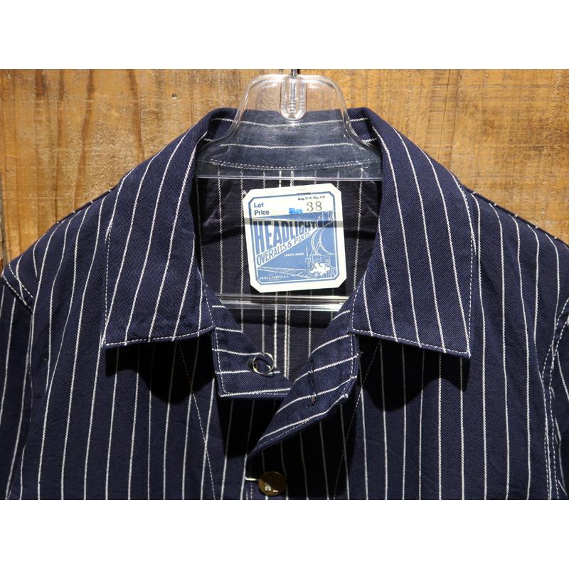 HEAD LIGHT（ヘッドライト） 【送料無料】 “8oz. SPECIAL WOVEN STRIPE