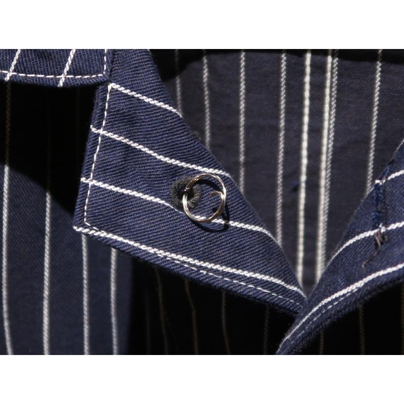 HEAD LIGHT（ヘッドライト） 【送料無料】 “8oz. SPECIAL WOVEN STRIPE