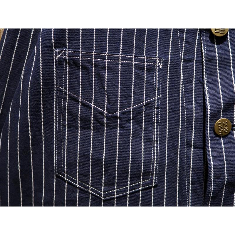 HEAD LIGHT（ヘッドライト） 【送料無料】 “8oz. SPECIAL WOVEN STRIPE