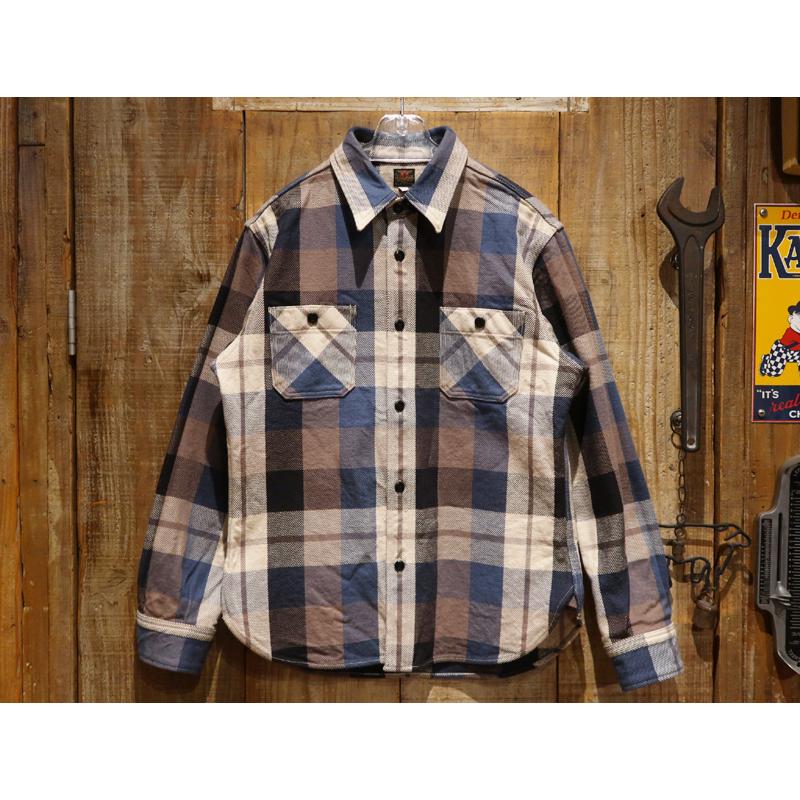 DELUXEWARE（デラックスウエア） 【送料無料】 “HV-57 50s BLUE KING