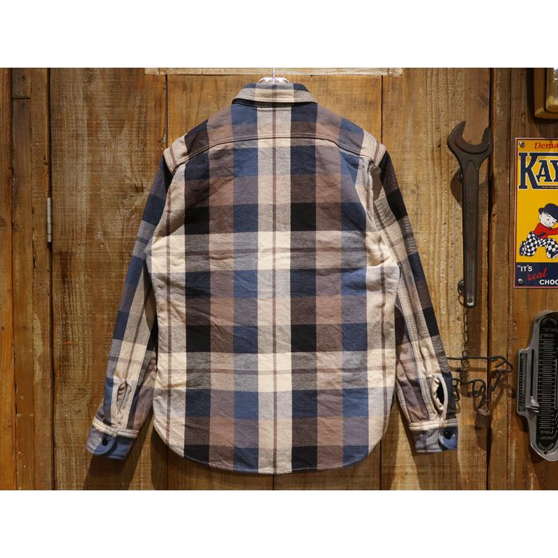 DELUXEWARE（デラックスウエア） 【送料無料】 “HV-57 50s BLUE KING