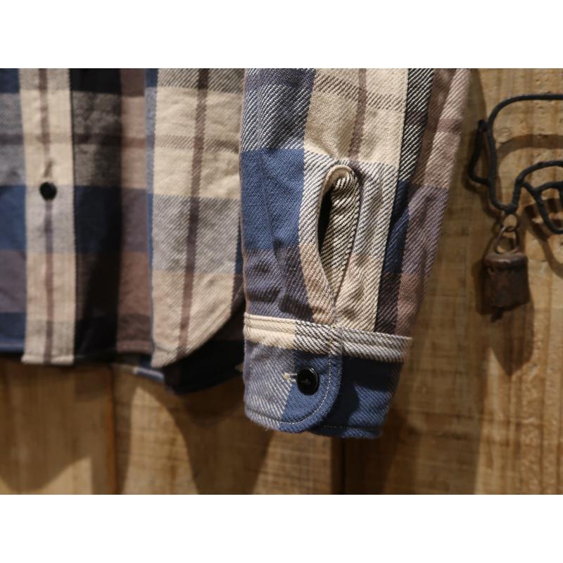 DELUXEWARE（デラックスウエア） 【送料無料】 “HV-57 50s BLUE KING