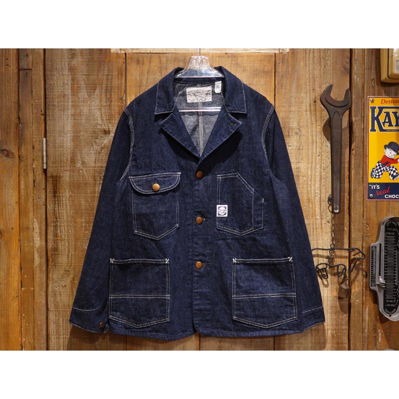 WAREHOUSE（ウエアハウス） 【送料無料】 Lot.JG-03 “NEVERLOST JACKET