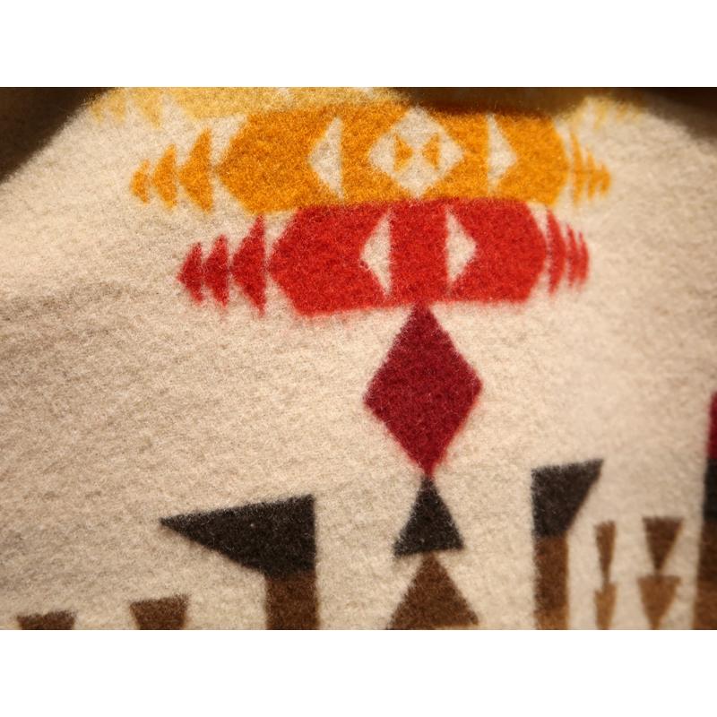 【送料無料】WAREHOUSE(ウエアハウス)  Lot.JG-32 “STAG WOOL COAT/スタッグウールコート” メンズ アメカジ ジョングラッコー ネイティブブランケット 日本製の画像