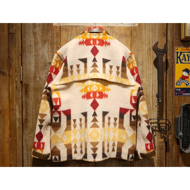 WAREHOUSE（ウエアハウス） 【送料無料】 Lot.JG-32 “STAG WOOL COAT