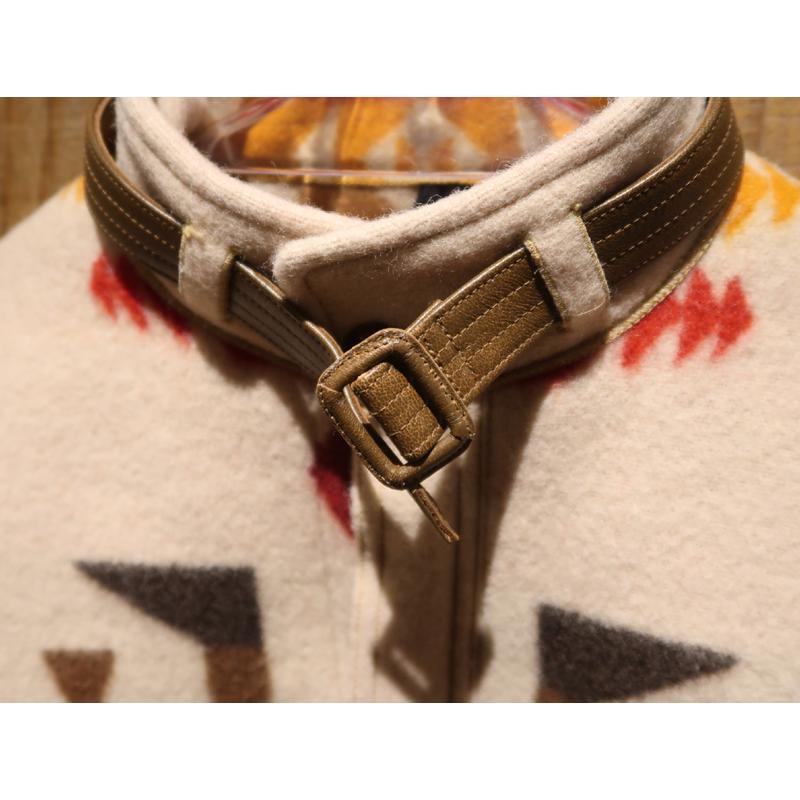 【送料無料】WAREHOUSE(ウエアハウス)  Lot.JG-32 “STAG WOOL COAT/スタッグウールコート” メンズ アメカジ ジョングラッコー ネイティブブランケット 日本製の画像