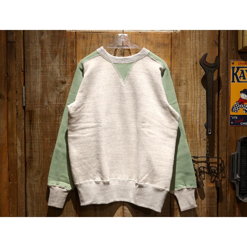 WAREHOUSE × John Gluckow スウェット WAREHOUSE 【送料無料】 WAREHOUSE（ウエアハウス） JOHN