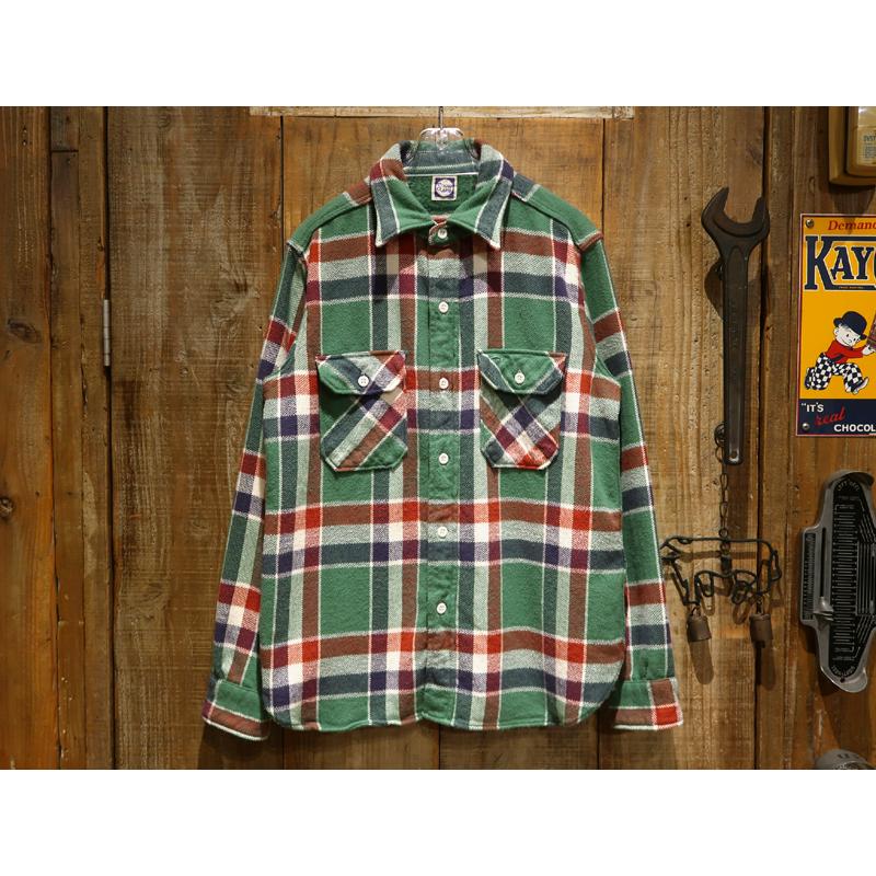 WAREHOUSE（ウエアハウス） 【送料無料】 JOHN GLUCKOW “THE MODERN