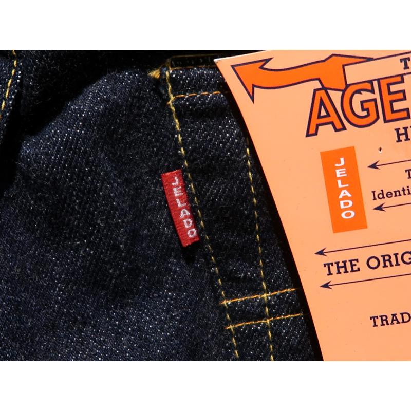 JELADO（ジェラード） 【送料無料】 “SUPREME 55 DENIM/シュプリーム55