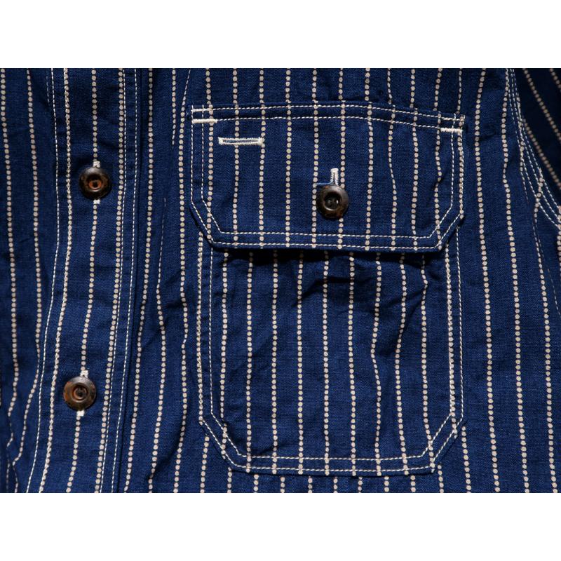 【送料無料】 JELADO（ジェラード） &ldquo;UNIONWORKERS S/S SHIRTS/ユニオンワーカーズシャツ&rdquo; JP12123 メンズ アメカジ ワークシャツ ウォバッシュ 日本製