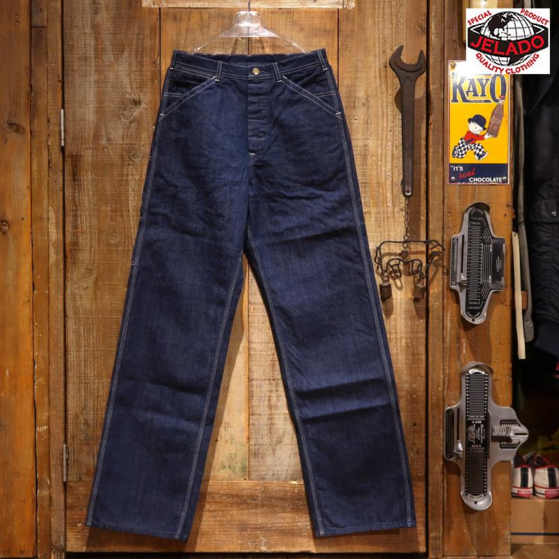 JELADO（ジェラード） 【送料無料】 “311W Painter Pants/311W