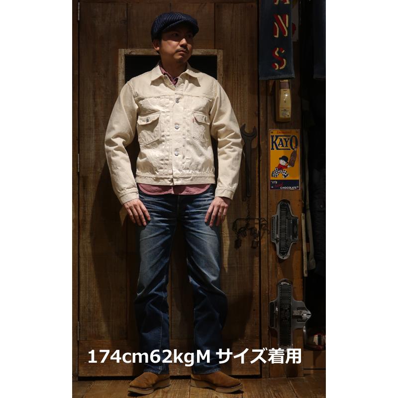 JELADO（ジェラード） 【送料無料】 “55DENIM JACKET 406XX/55デニム