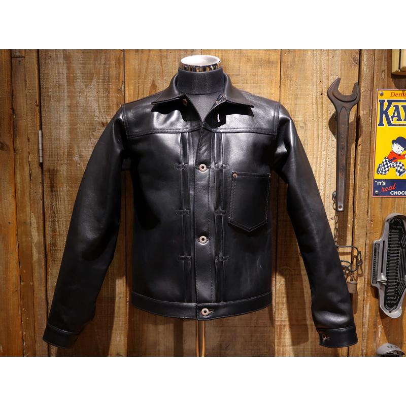 JELADO（ジェラード） 【送料無料】 “44 Leather Jacket/44レザー