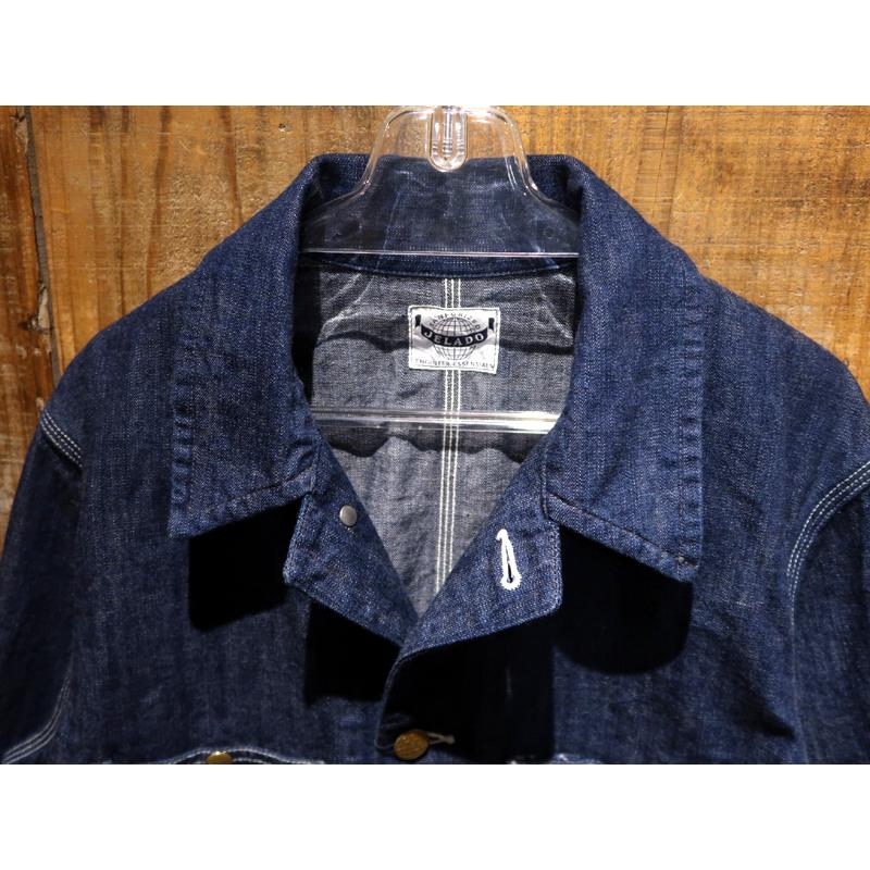 JELADO（ジェラード） 【送料無料】 “491J Coverall/491Jカバーオール