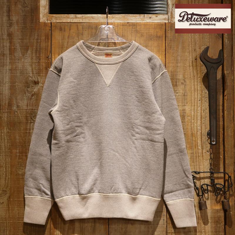 DELUXEWARE（デラックスウエア） 【送料無料】 S101-00 “FLAT.SEAM