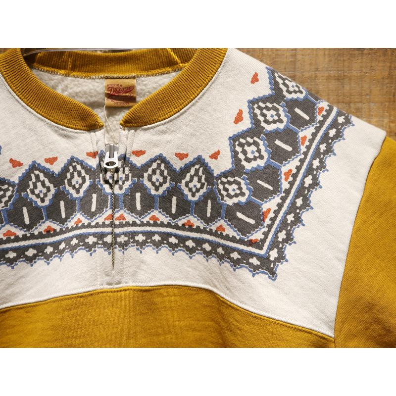 DELUXEWARE（デラックスウエア） 【送料無料】 S105-24A “SNOW HALF