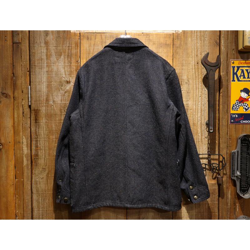 SUGAR CANE 【送料無料】 CANE(シュガーケーン) “INDIGO NEP DENIM