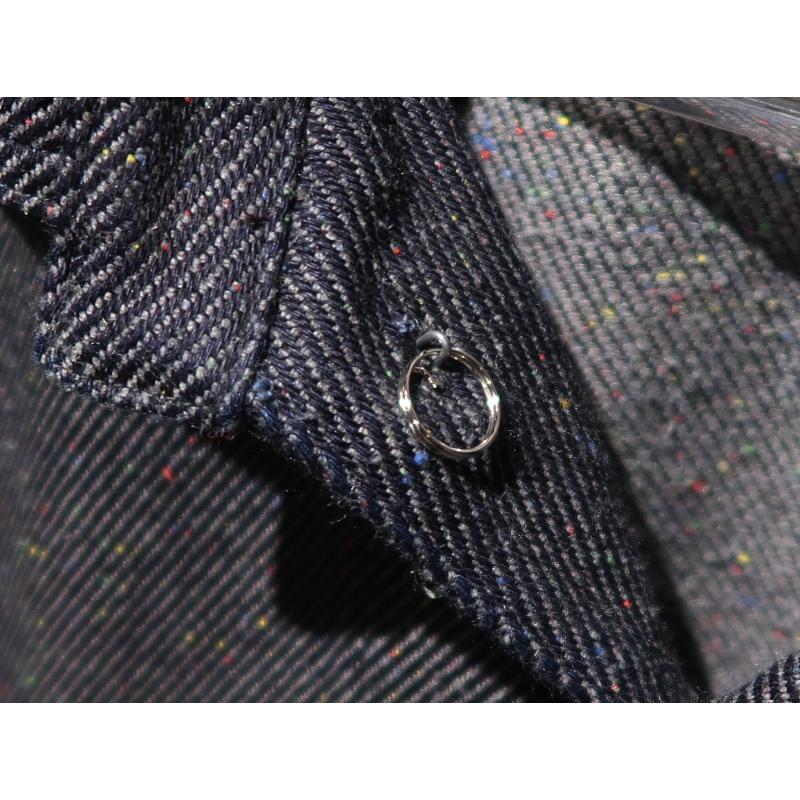 SUGAR CANE 【送料無料】 CANE(シュガーケーン) “INDIGO NEP DENIM